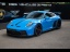 PORSCHE 992 GT3 Bleu Requin 3190km