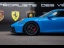 PORSCHE 992 GT3 Bleu Requin 3190km