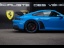 PORSCHE 992 GT3 Bleu Requin 3190km