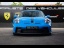 PORSCHE 992 GT3 Bleu Requin 3190km