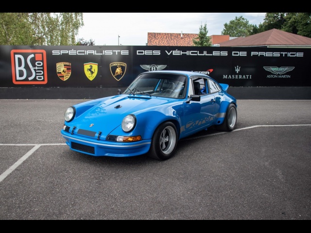 PORSCHE 911 Replica Type 2.8 RSR 3.6l 300 ch
