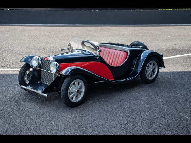 Bugatti 55 Junior
