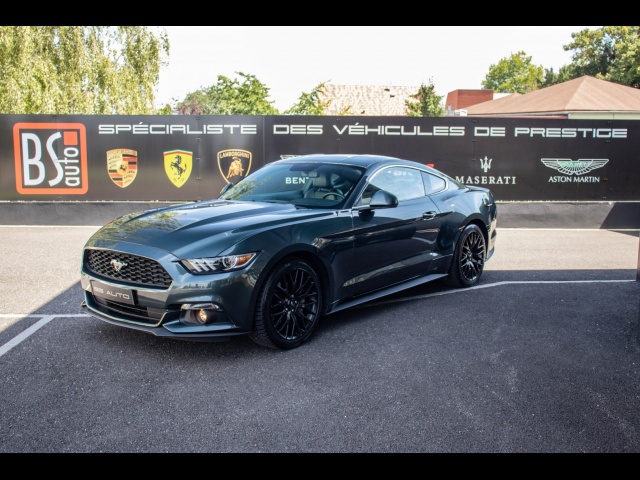 FORD Mustang 2.3 EcoBoost 317ch Pack Premium