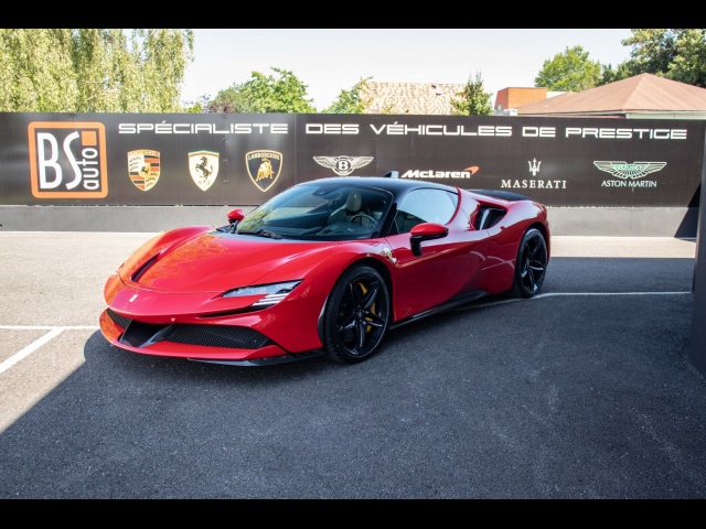 FERRARI SF90 Stradale Assetto Fiorano 1000ch