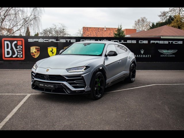 LAMBORGHINI Urus V8 Bi-Turbo 4.0l - 650 Ch 