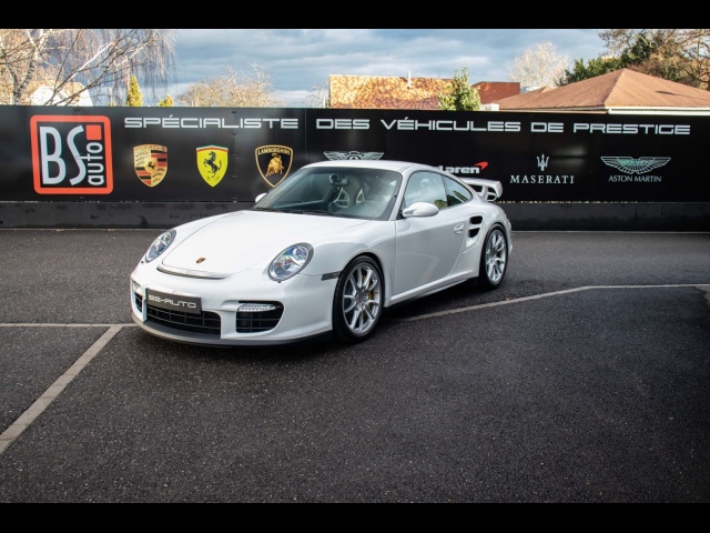 PORSCHE 997 GT2 3.6l bi-turbo 530ch 