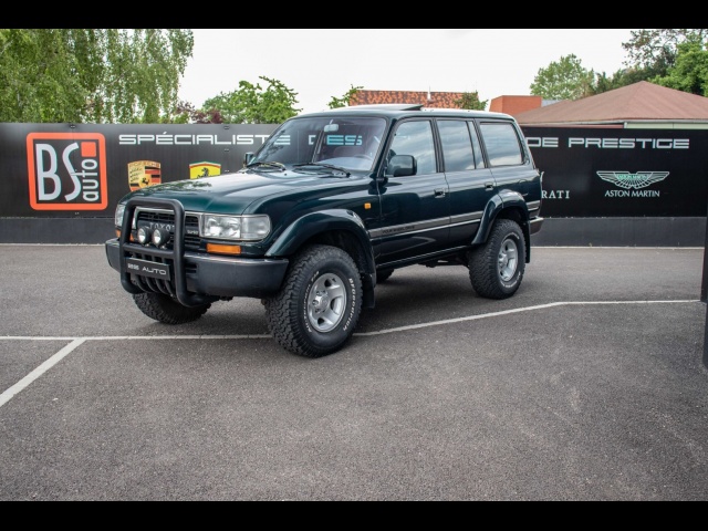 TOYOTA Land Cruiser SW HDJ 80 12s