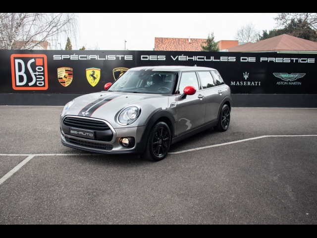 MINI Clubman One 102ch BVA
