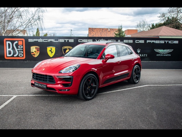 PORSCHE Macan GTS 360ch 1ère main !
