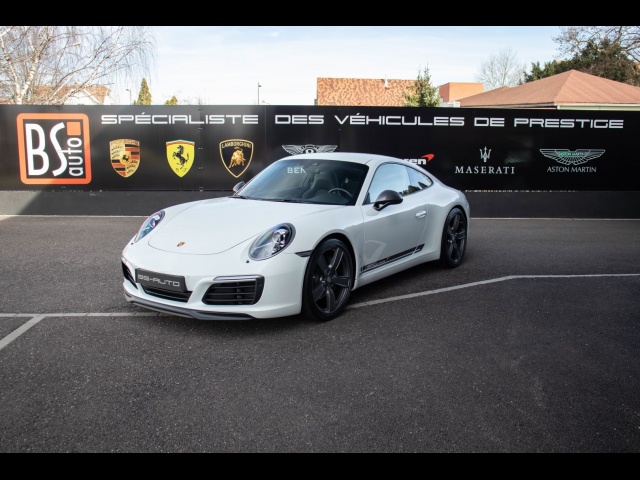 PORSCHE 991.2 Carrera T – 3.0l Biturbo - 370ch