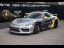 PORSCHE Cayman GT4 3.8 Type 981 385 ch