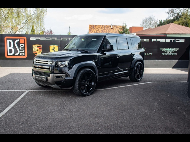 LAND ROVER DEFENDER V8 Compresseur 5.0L - 525ch