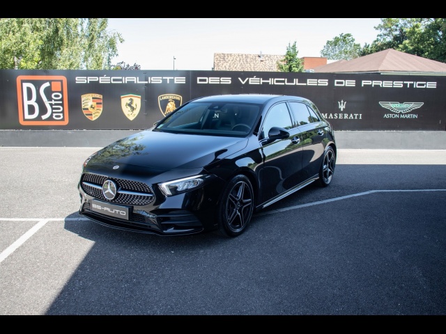 MERCEDES A 180 136ch AMG Line