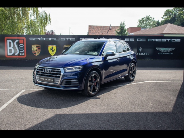 AUDI SQ5 3.0 V6T 354ch Quattro