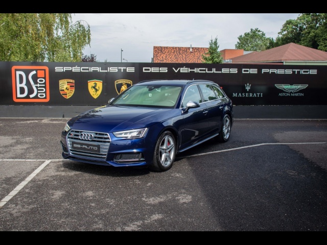 AUDI S4 Avant 3.0 V6T 354ch Quattro