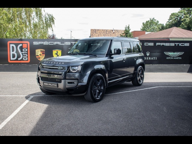 LAND ROVER Defender 110 D300 X-Dynamic "DERIV VP" + TVA récupérable !
