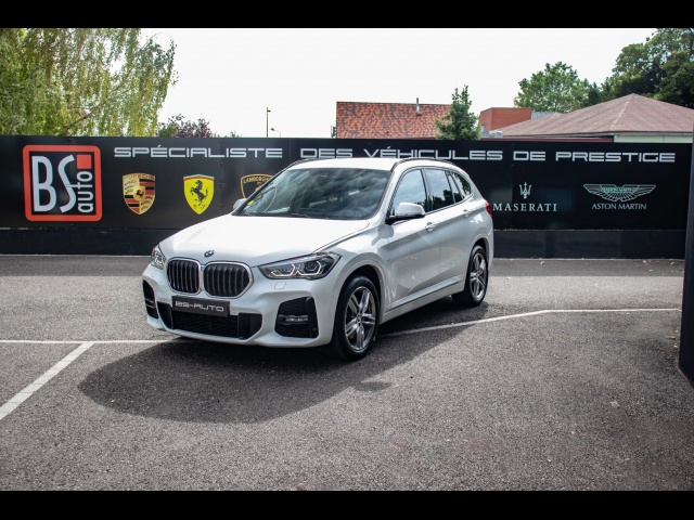 BMW X1 xDrive20d M Sport 190ch