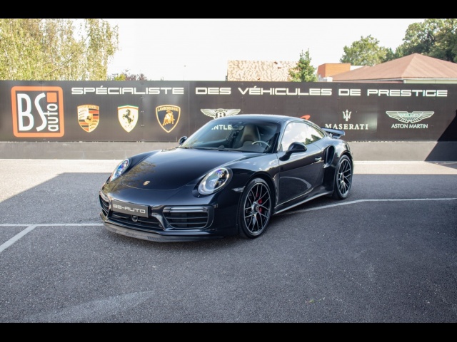 PORSCHE 991.2 Turbo 3.8l - 540ch