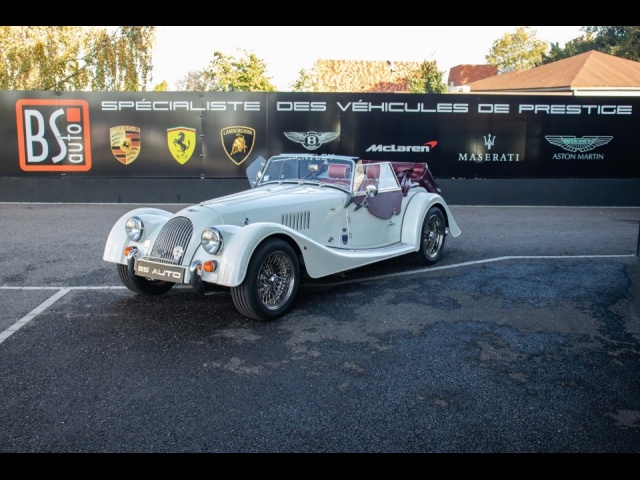 MORGAN V6 3.0L - 215ch Centenary Edition n°33/100 !