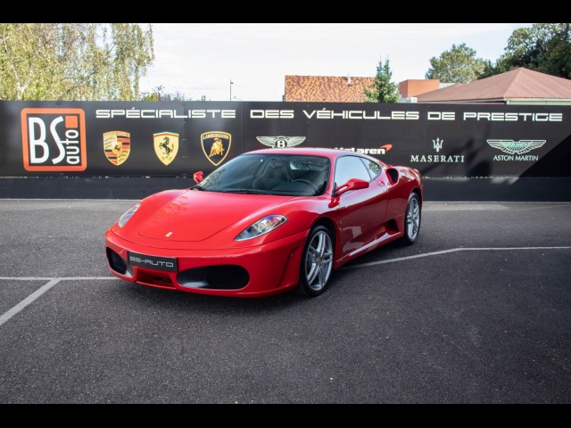 FERRARI F430 Coupé V8 4.3l - 490ch