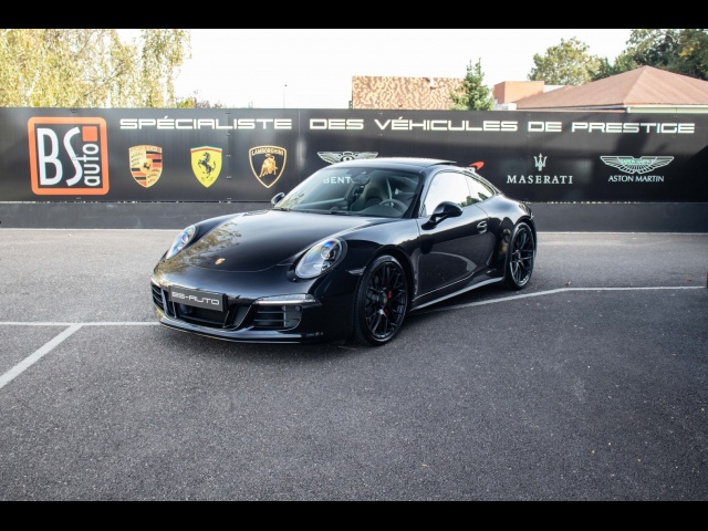 PORSCHE 991 Carrera 4 GTS 3.8l - 430ch