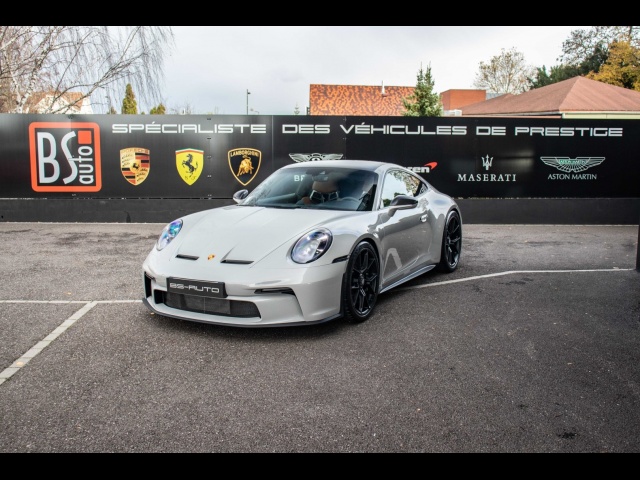 PORSCHE 992 GT3 Touring 4.0l - 510ch - Exclusive Manufaktur !
