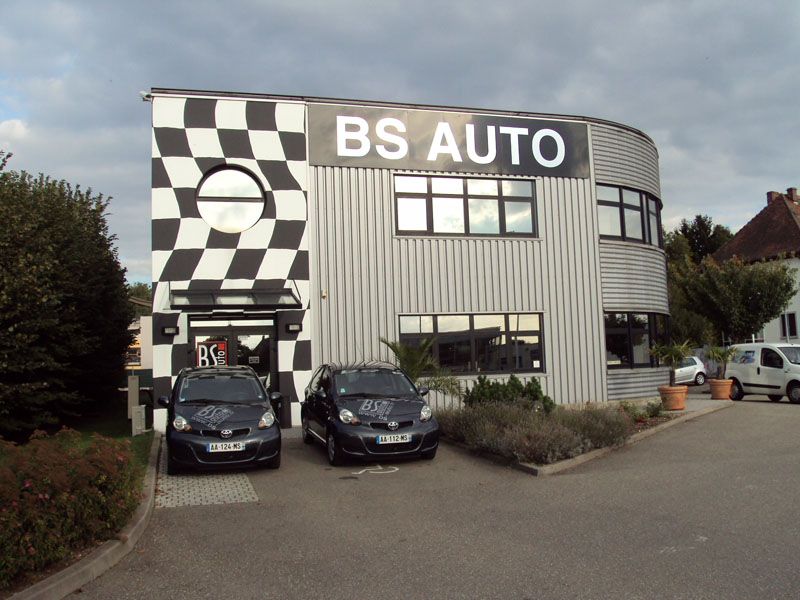 Bs Auto - Bruno Scheurer Automobile Photos