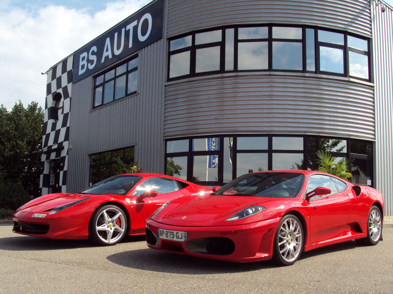 Bs Auto Bruno Scheurer Automobile Photos