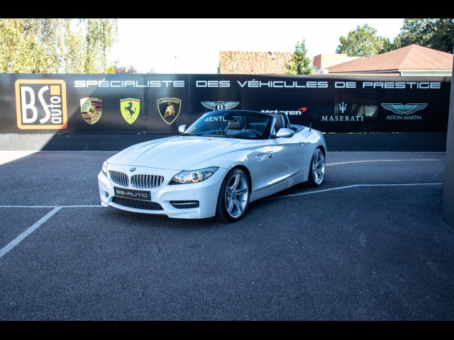 BMW Z4 sDrive35is 340ch M Sport DKG