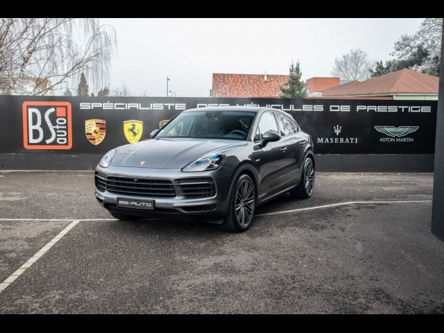 PORSCHE Cayenne E-Hybrid Coupé 462ch 