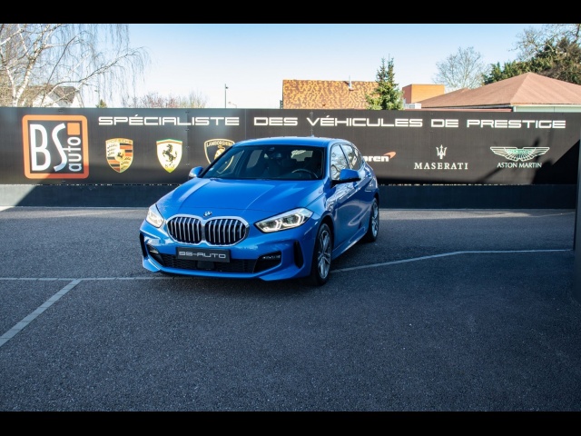 BMW 120d M Sport 190ch