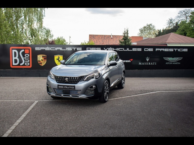 PEUGEOT 3008 1.6 BlueHDI 120ch Allure