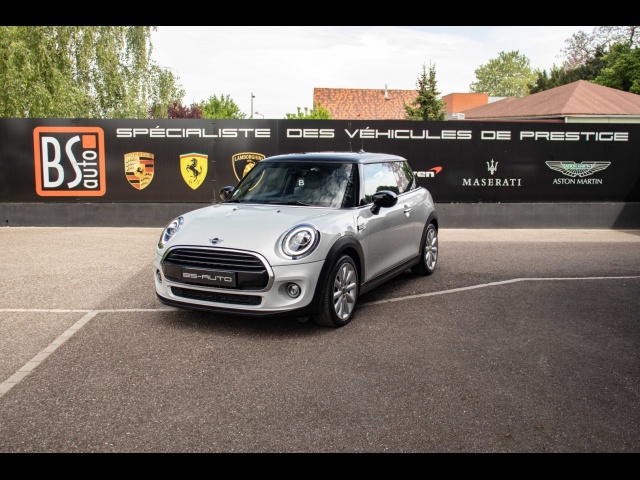 MINI Cooper 136ch Heddon Street - 1ère main !