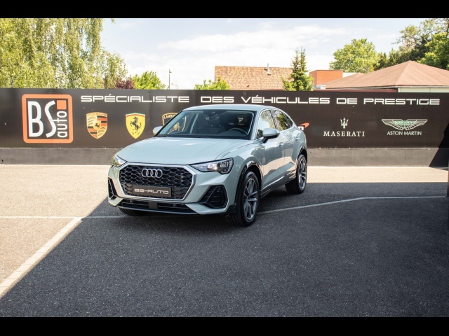 AUDI Q3 Sportback 45 TFSIe 245ch