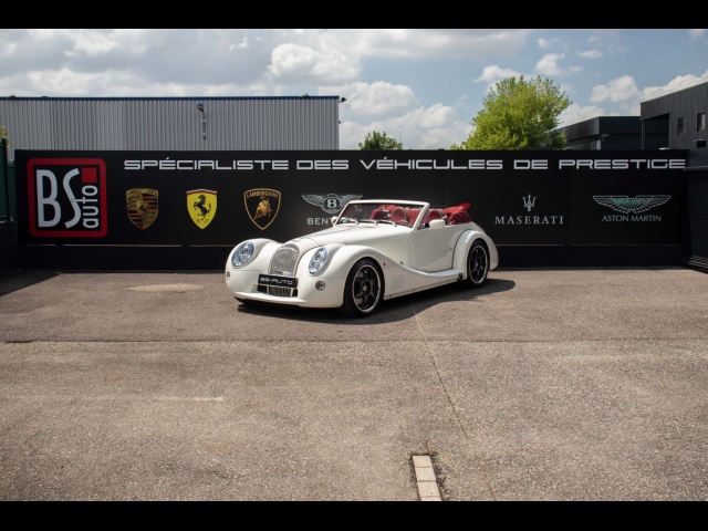 MORGAN Aero 8 - V8 4.8l - 367ch