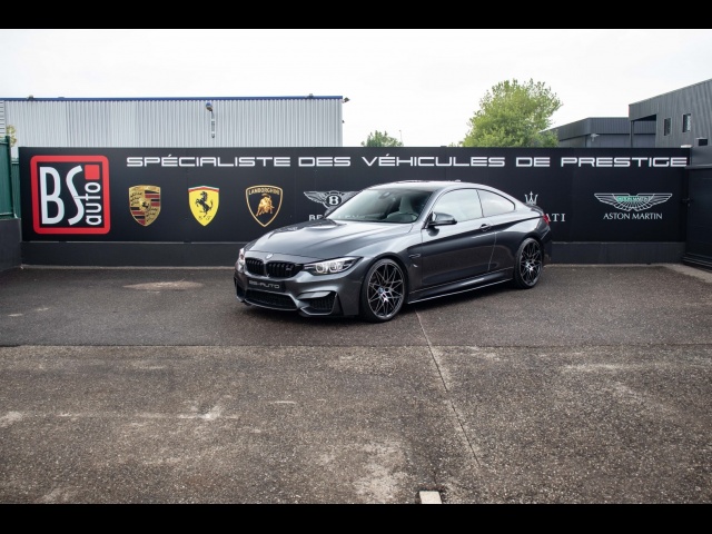 BMW M4 Compétition 450ch - Milltek + Ecotaxe payée !
