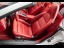 PORSCHE 981 Boxster S 3.4l - 315ch - Intérieur Rouge !