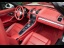 PORSCHE 981 Boxster S 3.4l - 315ch - Intérieur Rouge !