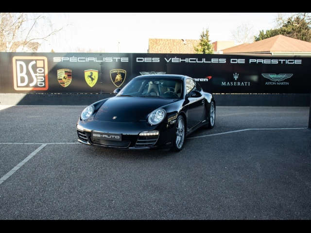 PORSCHE 997.2 Carrera 4S 3.8l - 385ch - Echappement SCART !