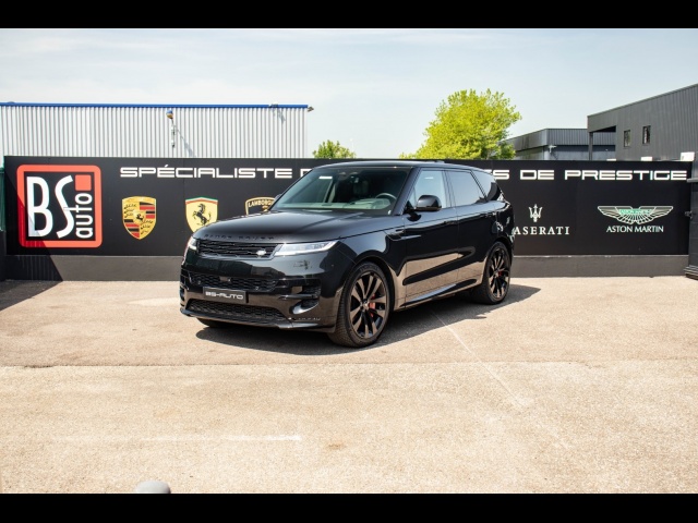 LAND ROVER Range Sport P550e Autobiography