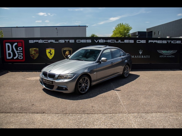 BMW 320d xDrive 184ch Edition Sport