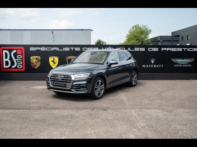 AUDI Q5 50 TDI 286ch Quattro S-LINE