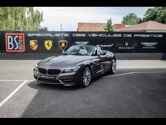 BMW Z4 sDrive35i 306ch M Sport Design DKG