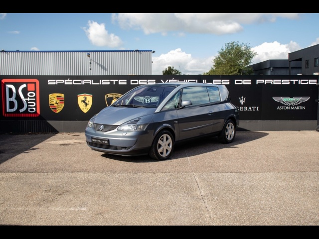 RENAULT Avantime 3.0 V6 24s