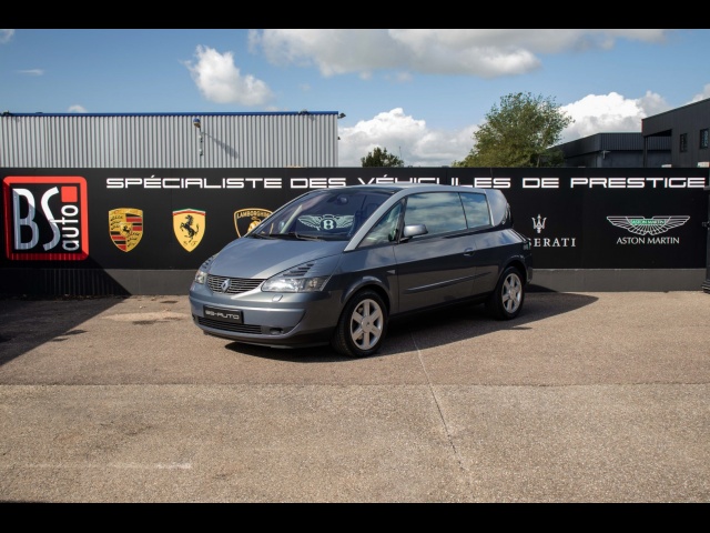 RENAULT Avantime 3.0 V6 24s
