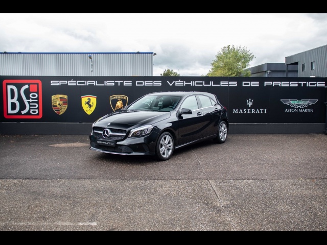 MERCEDES A 180 Urban 122ch