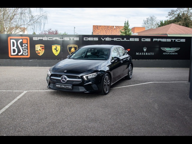 MERCEDES A 180d 116ch Progressive Line