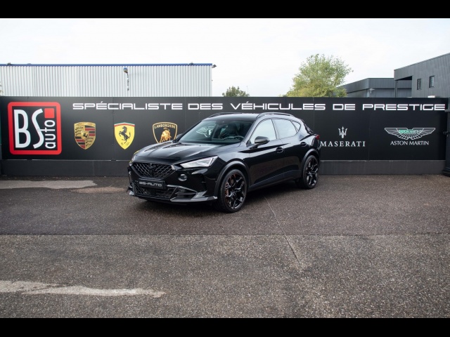 CUPRA Formentor VZ5 4Drive 390ch - Ecotaxe payée !