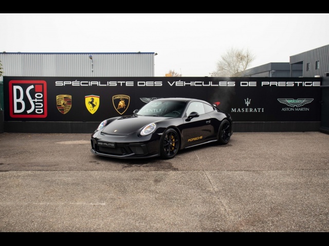 PORSCHE 991.2 GT3 Touring - 4.0l - 500ch - CONFIGURATION EXCEPTIONNELLE !