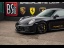 PORSCHE 991.2 GT3 Touring - 4.0l - 500ch - CONFIGURATION EXCEPTIONNELLE !